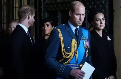 Future King William Stands Firm on Royal Titles for Nephew and Niece
