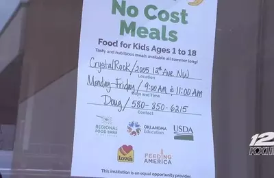 Ardmore Church Realizes Vision of Free Meals for Kids