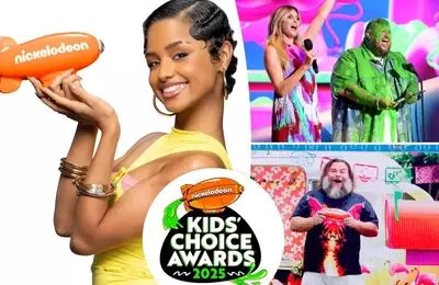 Kids' Choice Awards 2025: A Night of Slime and Stardom
