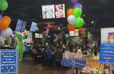 A Special Day for Families Battling Illness