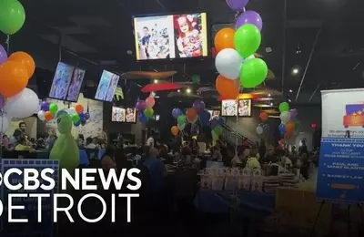 Nonprofit Organization Delights Young Cancer Patients with Special Movie Screening