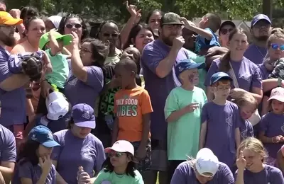 Reuniting with Joy: A Healing Journey at Camp Amistad
