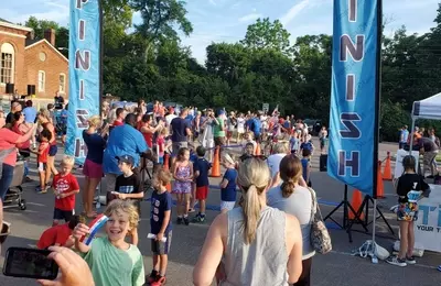 Celebrating Independence with Community Spirit: The Firecracker 5K