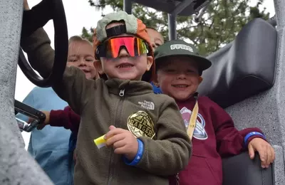 Community Engagement: A Day of Fun and Discovery at the Sheriff's Office