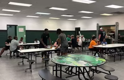Feeding the Future: Overton ISD's Summer Nutrition Initiative Nears Its End