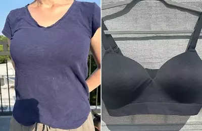 Unleash Comfort: The Wireless Bra Revolution