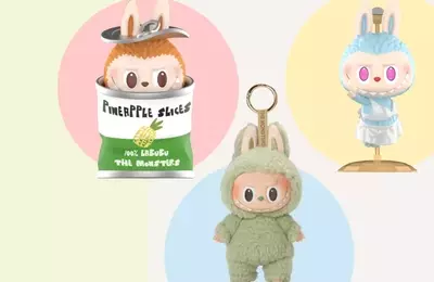 The Phenomenon of Labubu: A Collectible Craze Captivating Generations
