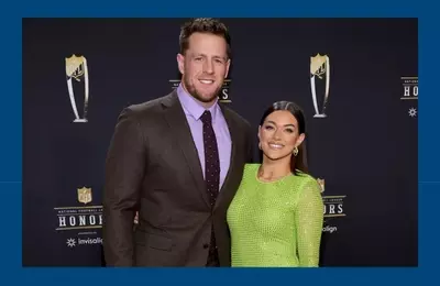 J.J. Watt and Kealia Watt Welcome Second Son, Niko Benjamin