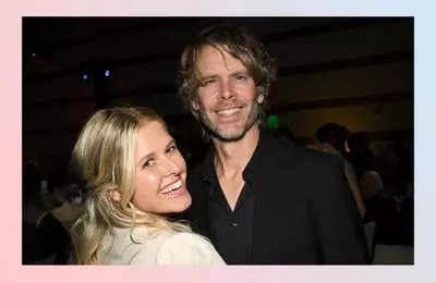 Eric Christian Olsen and Sarah Wright Welcome Baby Girl, Ocean Rain