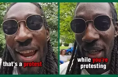 Navigating Conversations with Children About Public Demonstrations