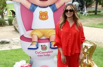Ashley Tisdale Navigates Motherhood: Insights on Potty Training, Nostalgia, and Self-Care