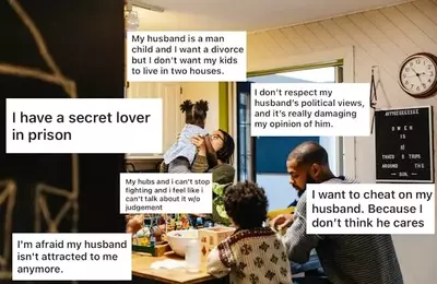 Unveiling Hidden Realities: The Unfiltered Confessions of Modern Relationships