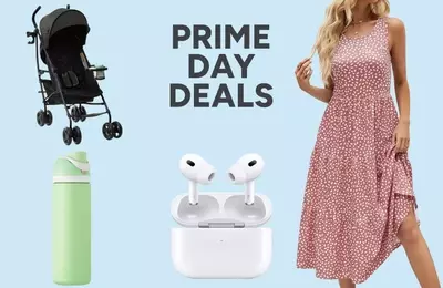 Amazon Prime Day Deals for Parents: Essential Savings Across Categories