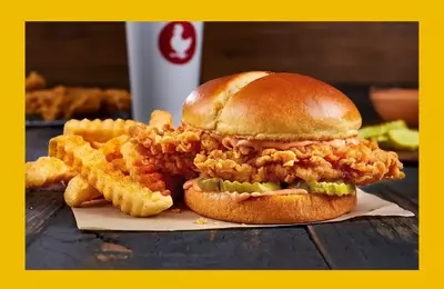Unveiling America's Favorite Chicken Sandwiches: A Family-Friendly Ranking