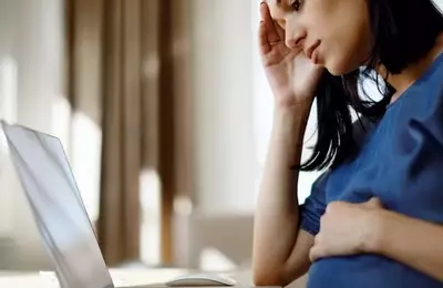 The Peril of Online Medical Searches During Pregnancy