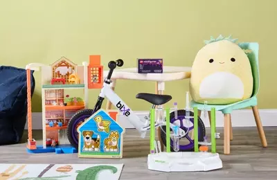 Prime Day Toy Extravaganza: Unbeatable Deals on Popular Brands for Every Age