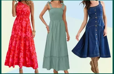 Embrace Comfort and Style: Affordable Sleeveless Dresses for Every Mom