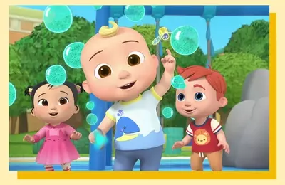 CoComelon: Guiding Young Children Through Life's Initial Experiences with Music
