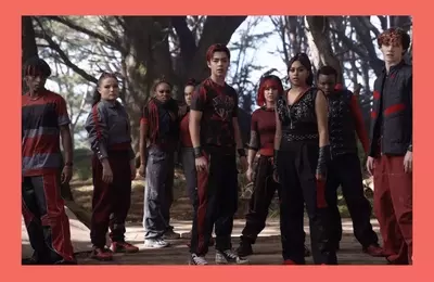 Malachi Barton's Journey as a Young Actor in 'Zombies 4'