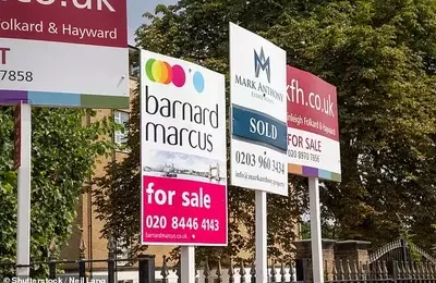 UK Housing Market Sees Surge in Property Listings Amidst Landlord Exodus