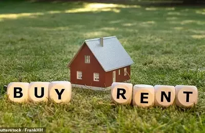 The Financial Disparity: Homeownership vs. Renting in the UK
