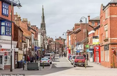 Unveiling the Spectrum of Market Town Property Values for Aspiring Homeowners