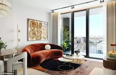 Luxurious Wellness-Centric Living in Battersea: HiLight Development Redefines Urban Dwellings
