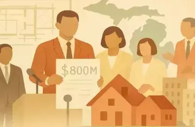 Mortgage Rates Decline as Market Anticipates Federal Reserve Actions
