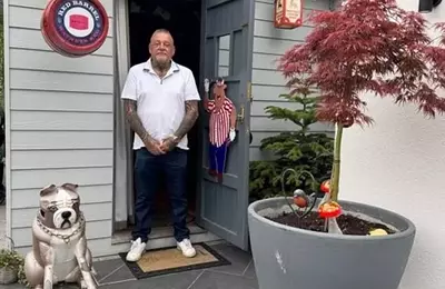 A Dream Home with a Pub in the Backyard: The Unique Story of Karl Lake's Property Sale