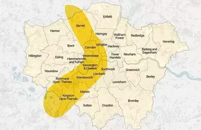 London Property Preferences: The 'Pear' Outshines the 'Banana'