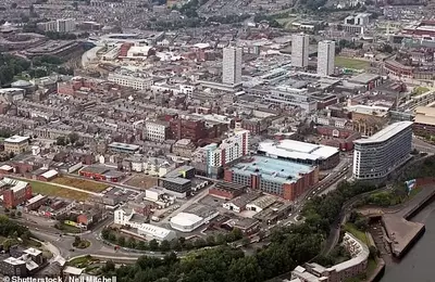 Affordable Housing Hotspots Across Britain