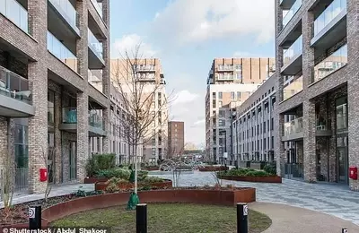 UK House Price Growth Slows, Northern Regions Outperform South
