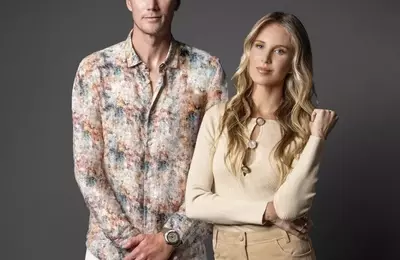 Barron and Tessa Hilton Bring Luxury Real Estate Business to Compass