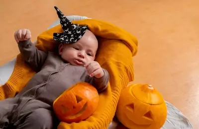 The Meaning of a Halloween Birthday