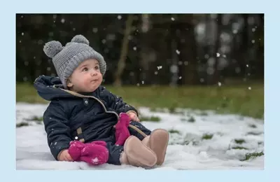 Winter-Inspired Baby Names