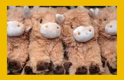 The Rise of Cow-Themed Toys: A 'Moo-stalgic' Trend