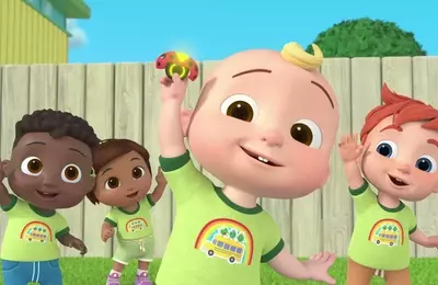 CoComelon Unveils New Educational Videos Focused on Meal and Sleep Routines
