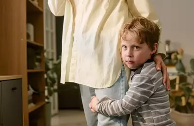 Understanding and Managing "Velcro Kids"