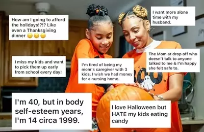 Mothers' Unspoken Truths: A Collection of Raw Confessions