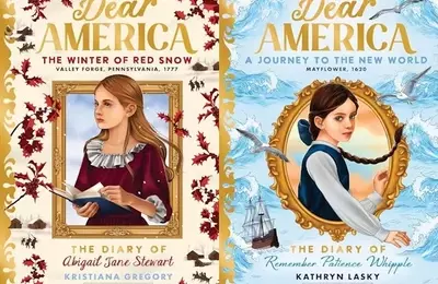 The Resurgence of the 'Dear America' Series: A Triumph for Young Female Narratives