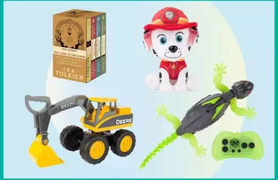 The Ultimate Guide to Gifts for Boys: From Infants to Teens