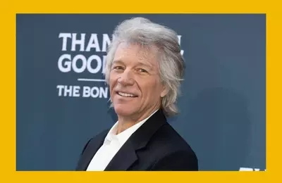 Jon Bon Jovi Becomes a Grandfather Again as Son Jesse Welcomes Baby Girl