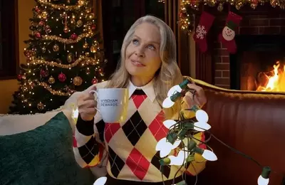 Beverly D'Angelo Embraces Her Inner Ellen Griswold and Holiday Wisdom