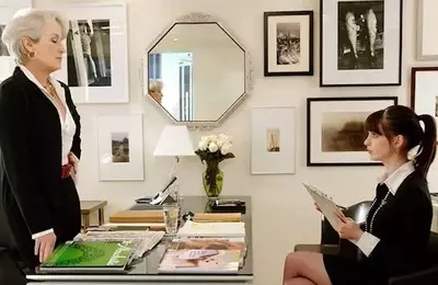 Chic Child Monikers: A 'Devil Wears Prada' Inspired Selection