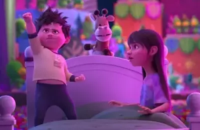 “In Your Dreams” Offers a Realistic Portrayal of Family Dynamics in Animated Storytelling