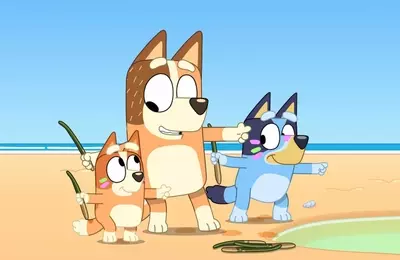Bluey's Mom, Chilli: A Modern Parenting Inspiration