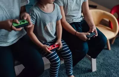 Family Bonding Through Gaming: Kids Desire Parental Participation in Video Games