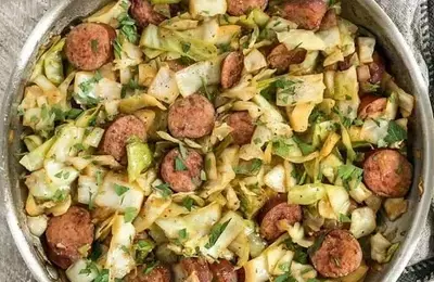 Twelve Economical and Delicious Cabbage Recipes