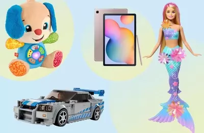 Top Amazon Black Friday Toy Deals for Every Age Group