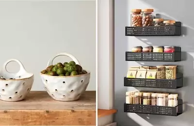 Sixty Ingenious Home Enhancements Under $35 Available on Amazon